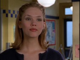 Vanessa Dorman in Dawson's Creek (1998)