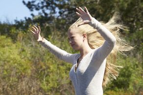 Danika Yarosh in Heroes Reborn (2015)