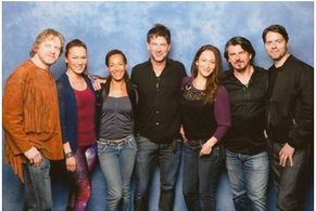 STARGATE- SG-1 Convention, LONDON