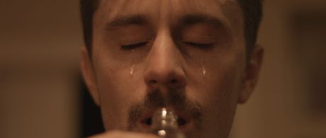 Zach Charles in Blank (2016)