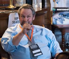 Bill Blackwood Behind the Scenes Going for Goldeneye