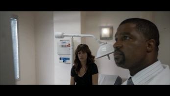 Matt Orduna and Maggie Siff - Sons of Anarchy