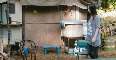 Yuki Mamiya in Wet Woman in the Wind (2016)