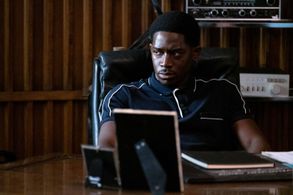 Damson Idris in Snowfall: Fault Lines (2022)