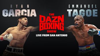 Ryan Garcia in The DAZN Boxing Show (2021)