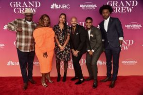 NBC's new comedy series 