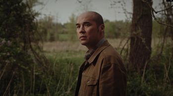 Scene from 'Tribal Statue Terror'