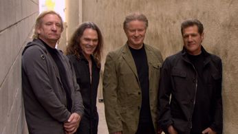 Glenn Frey, Timothy B. Schmit, Don Henley, Joe Walsh, and Eagles in History of the Eagles (2013)