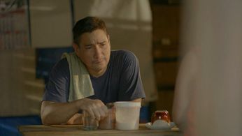 Ricardo Cepeda in Ang dalawang ikaw (2021)