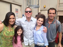 Universal Studios National Commercial Shoot...... Orlando,FL