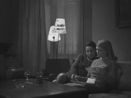 Agata Kulesza and Agata Trzebuchowska in Ida (2013)