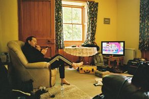 Jamie Robson in The Truth About Dreaming (2021)