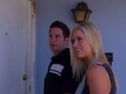 Tarek El Moussa and Christina Hall in Flip or Flop (2013)
