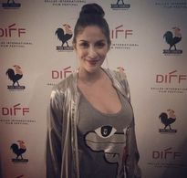 DIFF red carpet photo