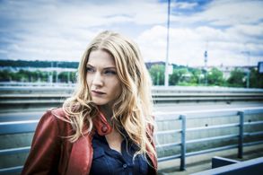 Winter Ave Zoli in Legends (2014)