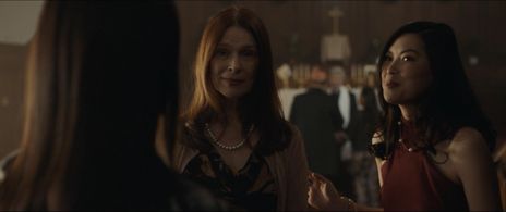 Christine Sloane in Apart, Together