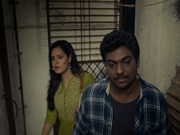 Zakir Khan and Venus Singh in Chacha Vidhayak Hain Humare (2018)