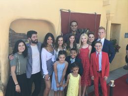 Cast of Corona Corps - John D’Aquino’s Camp Hollywood