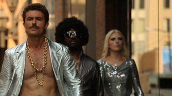 Chris Reginald Taylor as Mastermind 