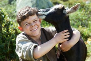 Quirin Agrippi in Heidi (2015)