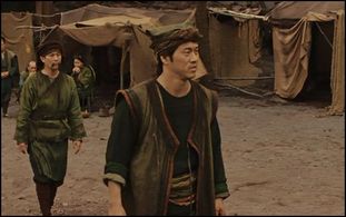 The Last Airbender - Earthbender Prisoner