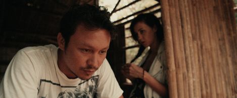 Baron Geisler and Ilona Struzik in Waves (2015)
