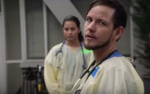 Alex Blue Davis in Grey's Anatomy (2005)