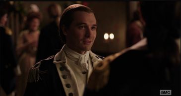 Seth Numrich in TURN: Washington's Spies (2014)