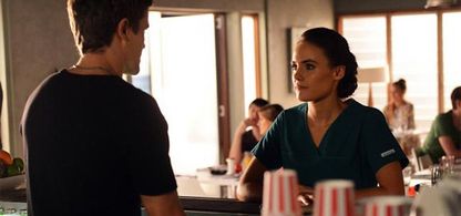 Cassie Howarth in Home and Away