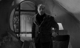 René Lefèvre in Le Doulos (1962)