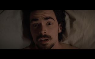 Tyler Tackett in The Quantum Devil