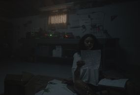 Through The Stars - Short Film