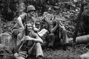 Cody Walker, Julian Adams, Martin Copping