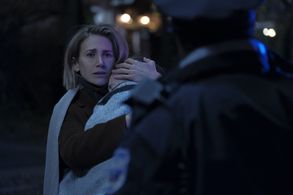 Jen Landon and Tara Redmond van Rees in Within These Walls (2020)