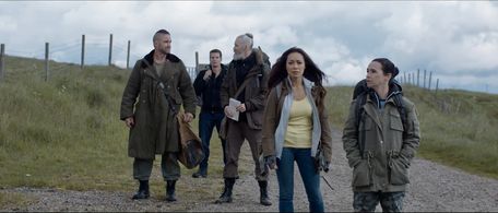 Redwood Massacre Annihilation, filmed in Scotland