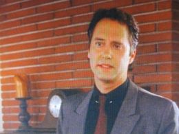 Victor Warren in Alone (1991)