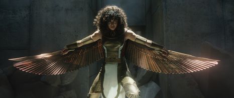 May Calamawy in Moon Knight (2022)