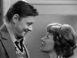 Günter Junghans and Gudrun Ritter in Der Staatsanwalt hat das Wort (1965)