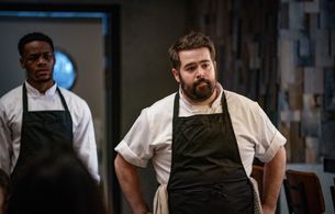 Shaun Fagan and Stephen Odubola