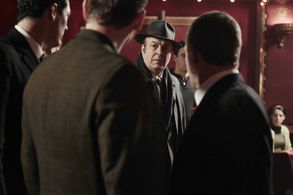 Roger Allam in Endeavour (2012)