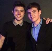 Mateus Ward & Kaleb Shorey