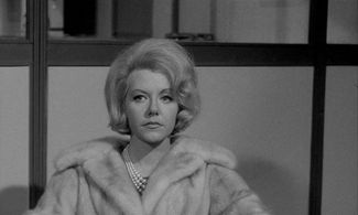 Christine Fabréga in Le Deuxième Souffle (1966)