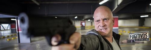 Christian Tappan in Fugitivos (2014)