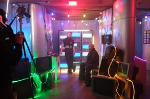 Billy Crawford and Sarah Geronimo in Sarah Geronimo & Billy Crawford: My Mind (2024)