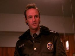 Harry Goaz in Twin Peaks (1990)