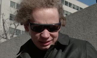 Kaspars Dzeguze in Crimes of the Future (1970)