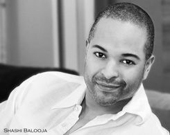 Producer, writer, co-star, Shashi Balooja