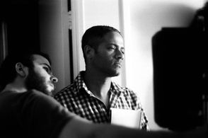 Marc Cartwright in We Die Alone (2020)