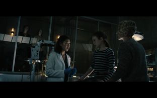 Kristin Lehman, Jessica Lee, and Carmel Amit