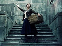 Sofiko Chiaureli in Melodies of the Vera Quarter (1973)